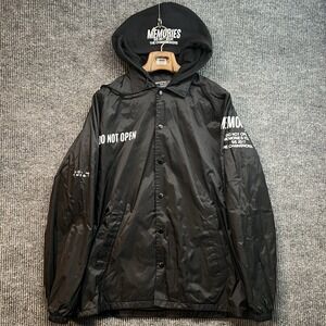 The Chainsmokers Memories Do Not Open Tour Jacket Men's Size Large Concert Merch